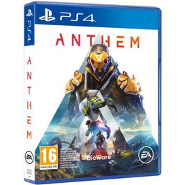 Electronic Arts Anthem para Sony PlayStation 4